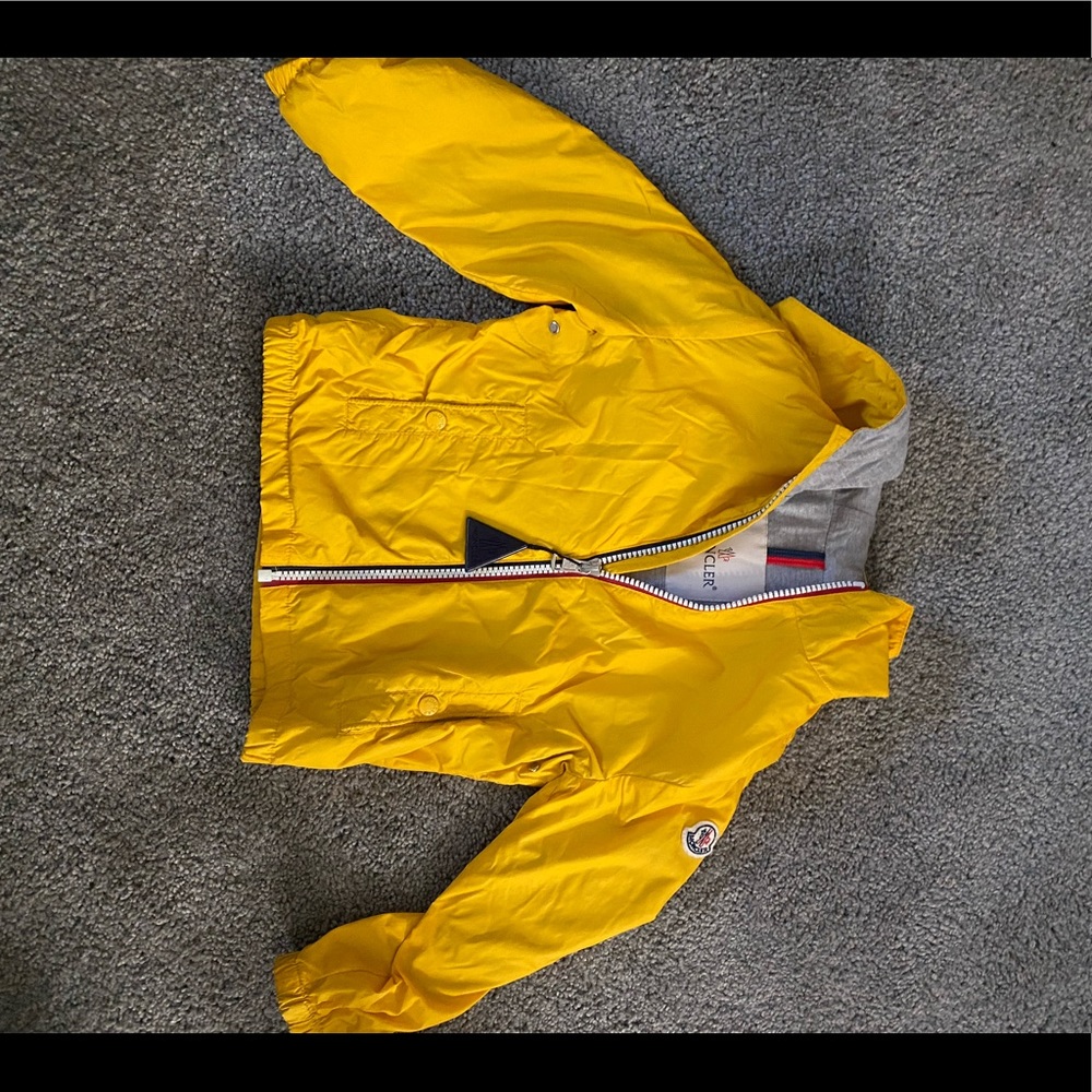 Moncler Windbreaker - Picture 1 of 5